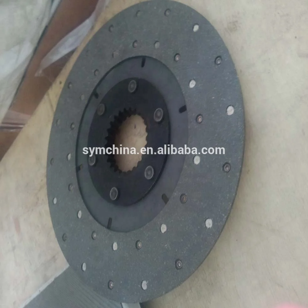 tower crane Hoisting brake disc/brake pad for tower crane
