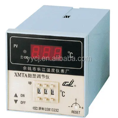 XMTA-2001 регулятор температуры с термопарным K регулятор температуры термостата
