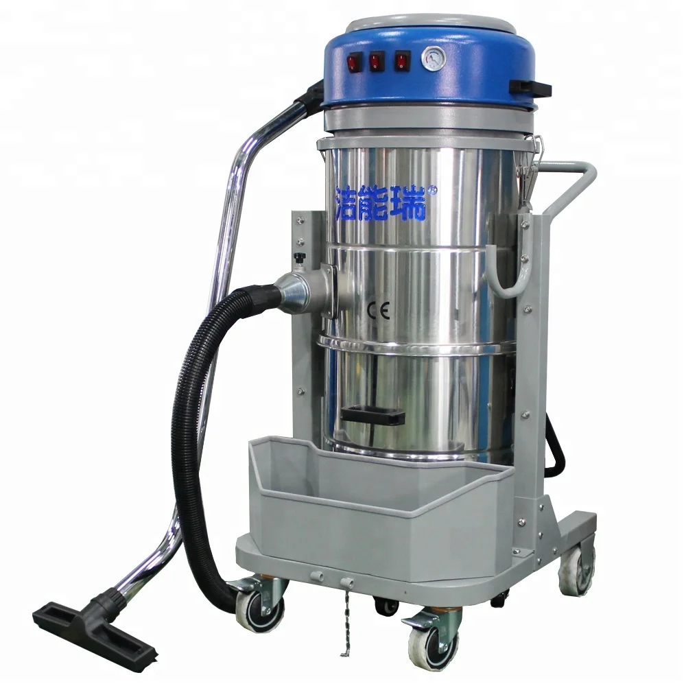 Industrial vacuum cleaner for