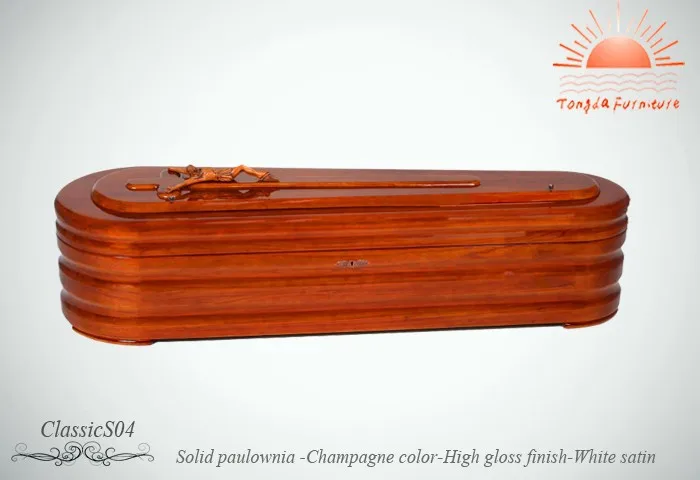 TD-S04 cheap good Spain coffin