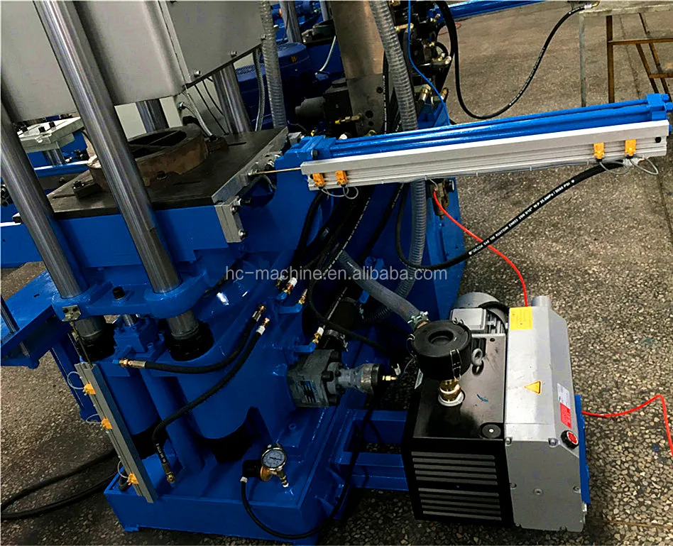 vacuum molding machine o ring making machine silicone bracelet making machine