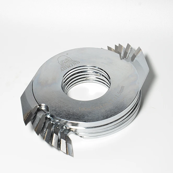 woodworking finger joint cutter machine tools accessories