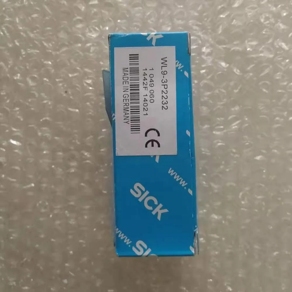 
Photoelectric switch sensor WL9-3P2232 