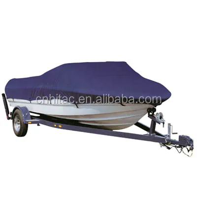 Bad Weather Resistant Waterproof Boat Sail Cover
