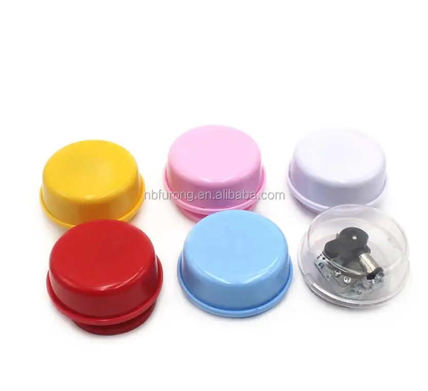 Music Box parts, Round shape music box (XZYYH20), wind up music box