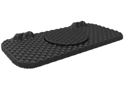 Ergonomic Design Premium Anti-Fatigue Standing Desk Mat