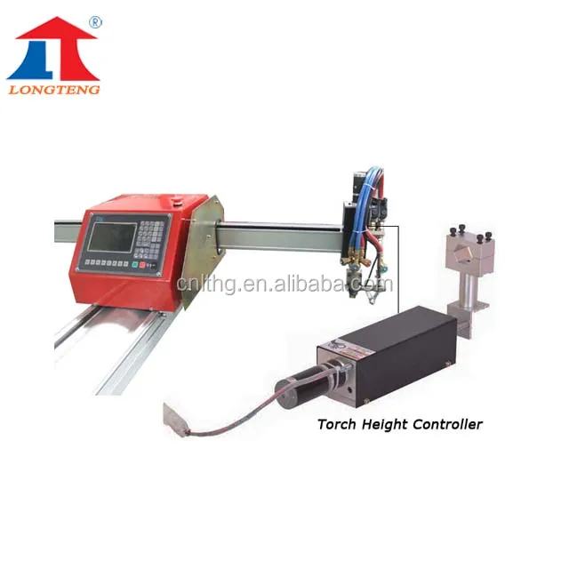 THC-200 plasma torch height controller with plasma torch holder