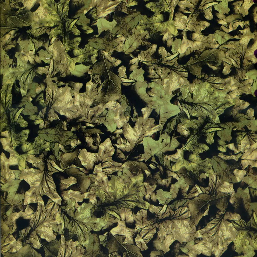 No.M11512 Camouflage Water Transfer Film PVA Hydro Film Activator for Liquid Print Aqua Print