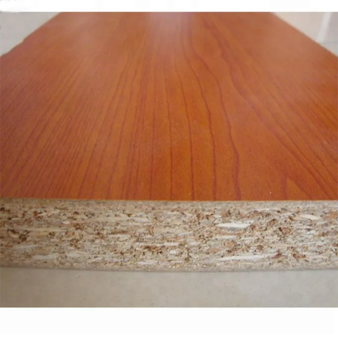 4x8 Melamine Faced Chipboard For Furniture