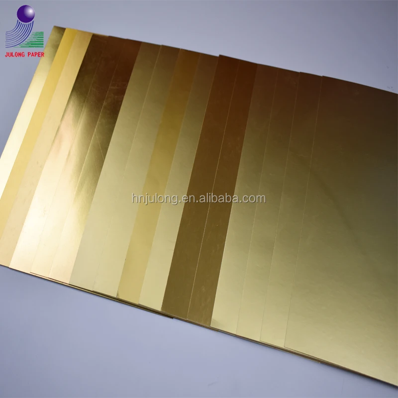 
Hot Sale Shimmer Metallic paper Christmas Decoration Metallic Paper with Special Texture for Wrapping 