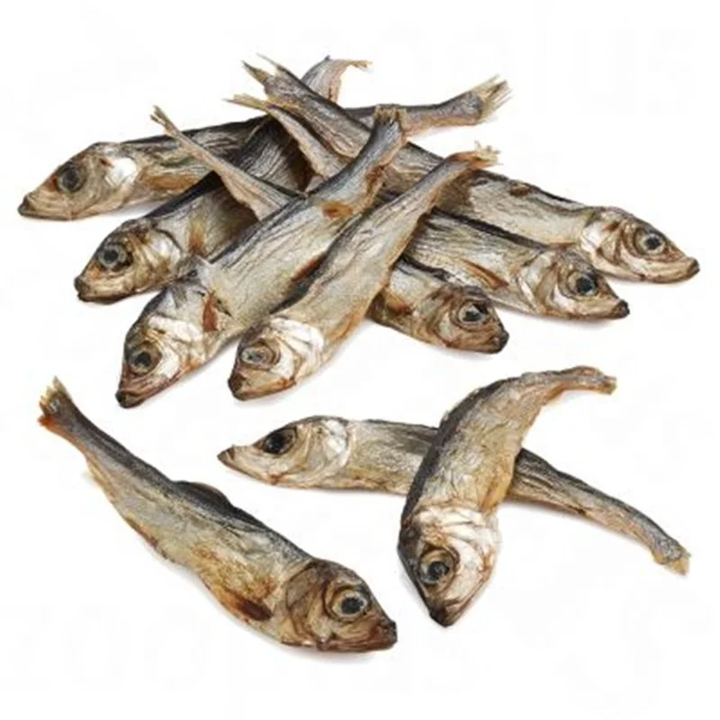 Pure natural no added low-fat low-salt natural dried fish