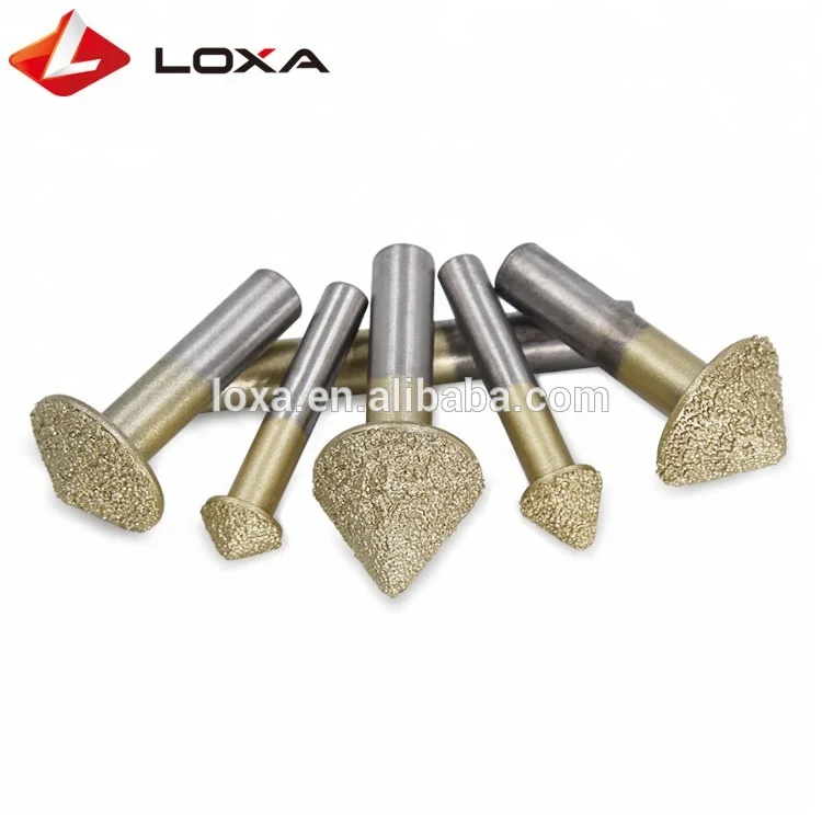 3D Marble Stone BIts For Large Relief With Large Characters And Words CNC Engraving BIts