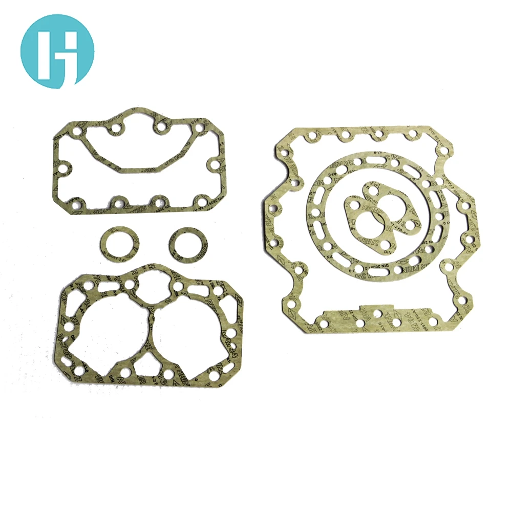 Compressor Paper Compressor Repair Spare Parts For Bus Air Conditioner