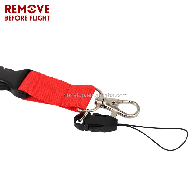 Remove Before Flight Lanyards for Key Neck Strap For Card Badge Gym Key Chain Lanyard Key Holder DIY Hang Rope Keychain Lanyard