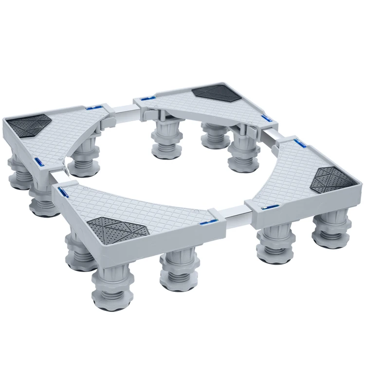 new products refrigerator base 8kg fully automatic washing machine stand