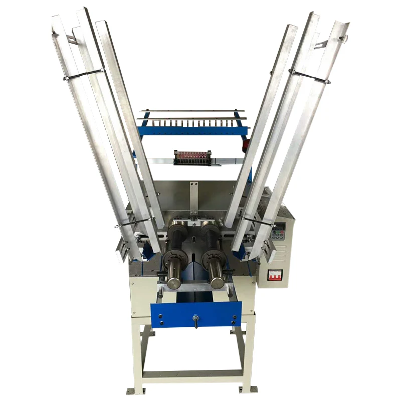 yarn winder winder head small yarn rewinding machine QP90