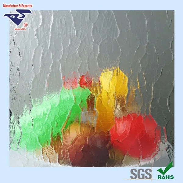 
Color patterned Acrylic Sheet for bathroom shower enclosure 
