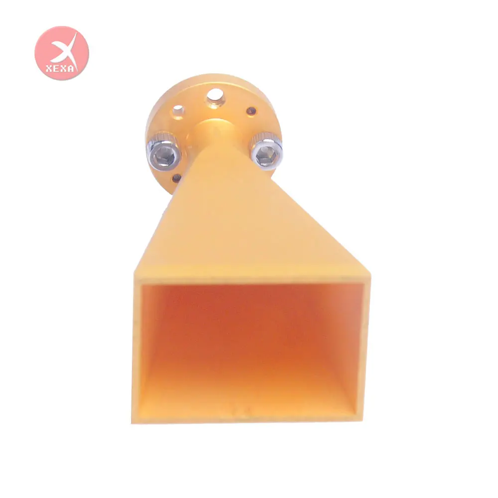 Microwave mmw a horn antenna horn China manufacturer supplier