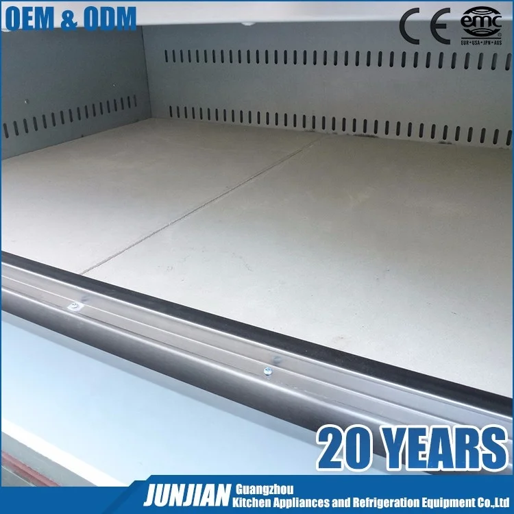 Professional Commercial Industrial Electric/Gas Bread Baking Oven