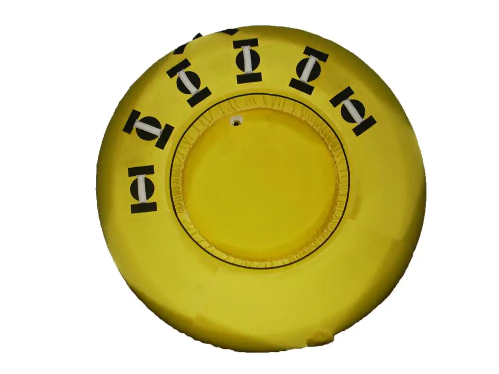 2 person inflatable water sports towable tube