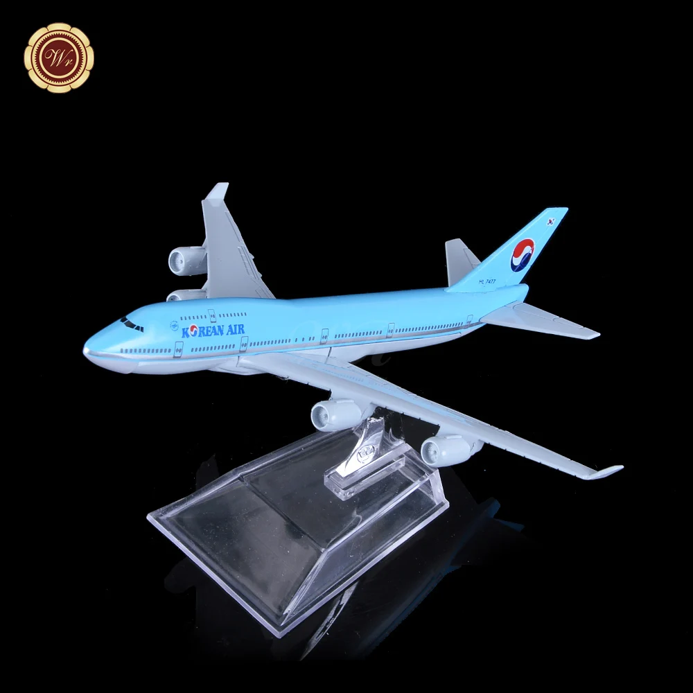 16cm Airplane Model EASTAR JET Boeing B737 Airlines Airways Resin Plane Model Diecasts Souvenir Toy Vehicles Children Gift