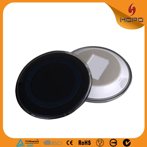 Продвижение завод продукт продажи ци беспроводное зарядное устройство зарядное устройство для Iphone 5S