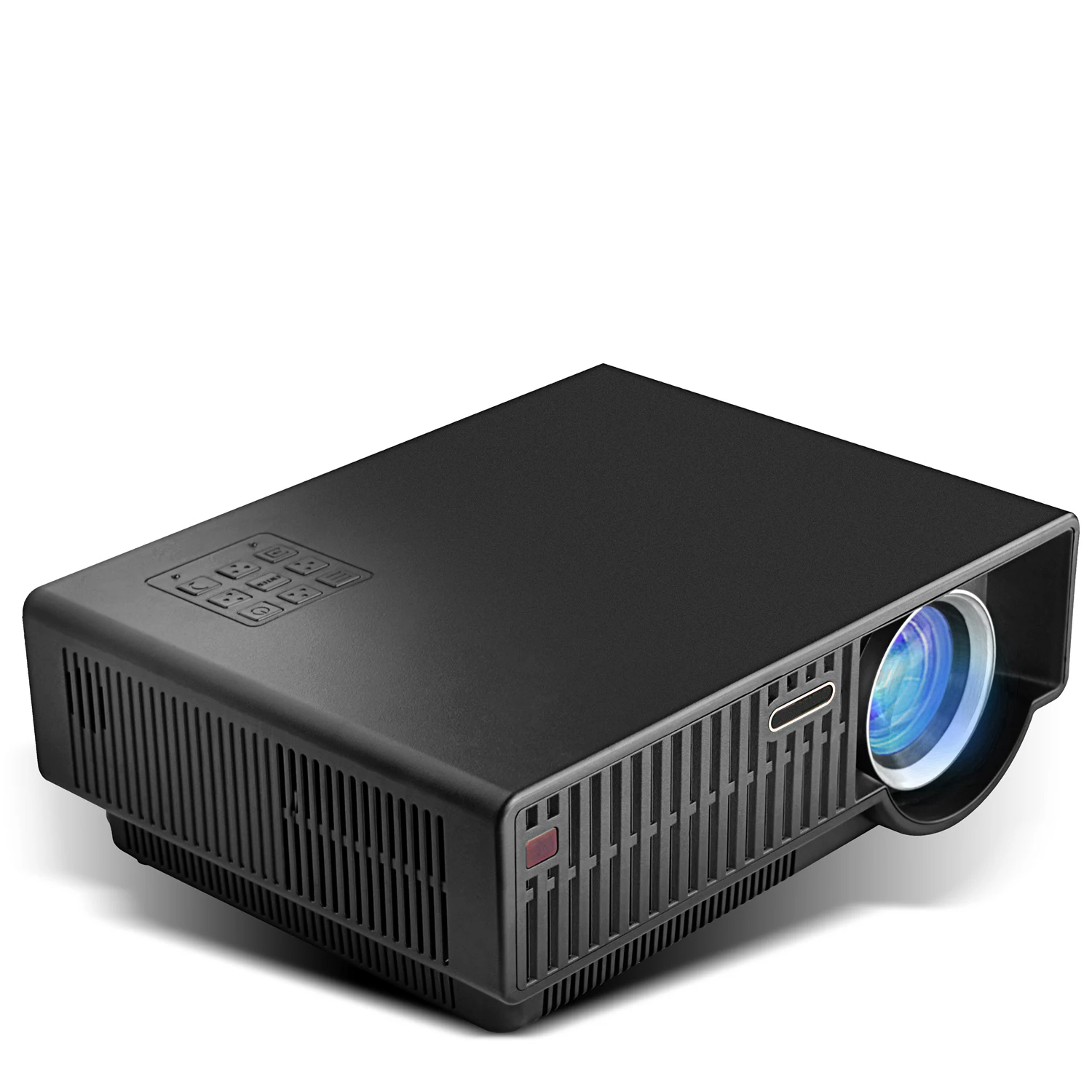 LSP Full HD Home Projector Theater Projector 3500 Lumens C90