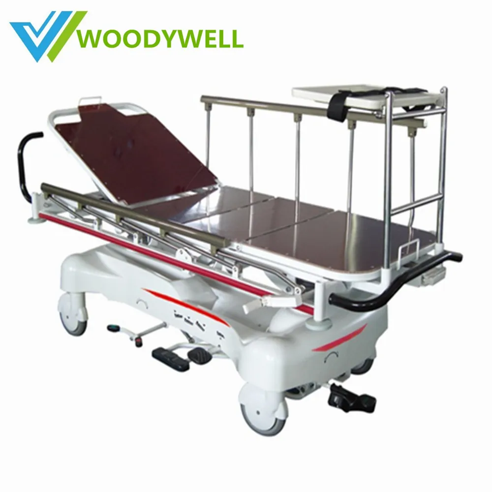 Medical Use Hydraulic Emergency Stretcher
