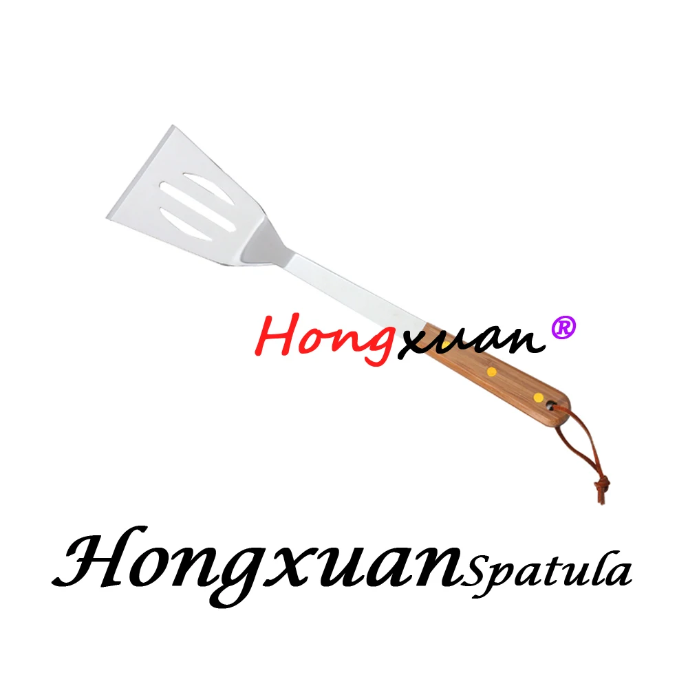 Hotsale Кухонная Кулинария Тернер Шпатель LFGB/FDA/EN1860/Нержавеющая Сталь