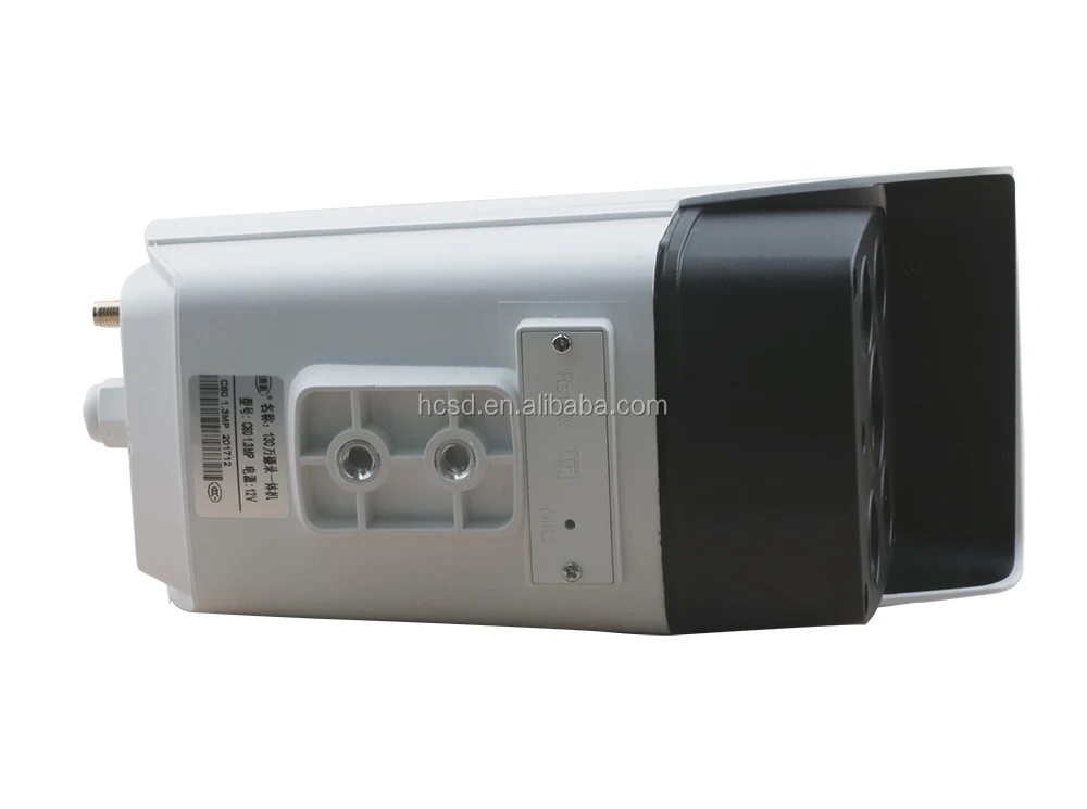 Support Max 128G sd card P2P Outdoor IP Camera starlight camera 1080P