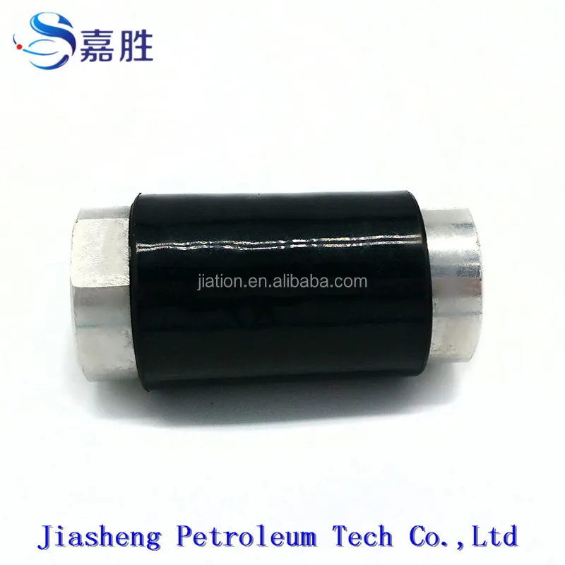 Emergency Breakaway Valve for Fuel Dispenser