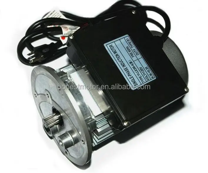 
High speed meat grinder single phase ac motor 