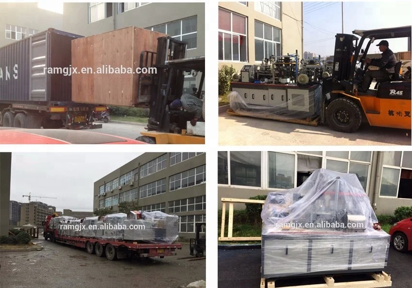 china paper cup die cutting machine