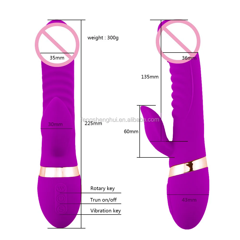 
New Pulsator Vibrator G Spot Thrusting Huge Electric Dildo Vibrators For Women USB rechargeable Sex Vibrating Toys For Adult OEM 