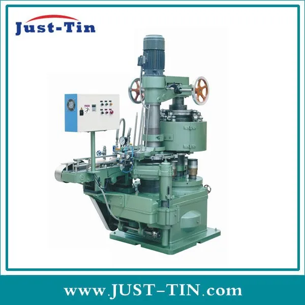 vacuum tin can sealing machine
