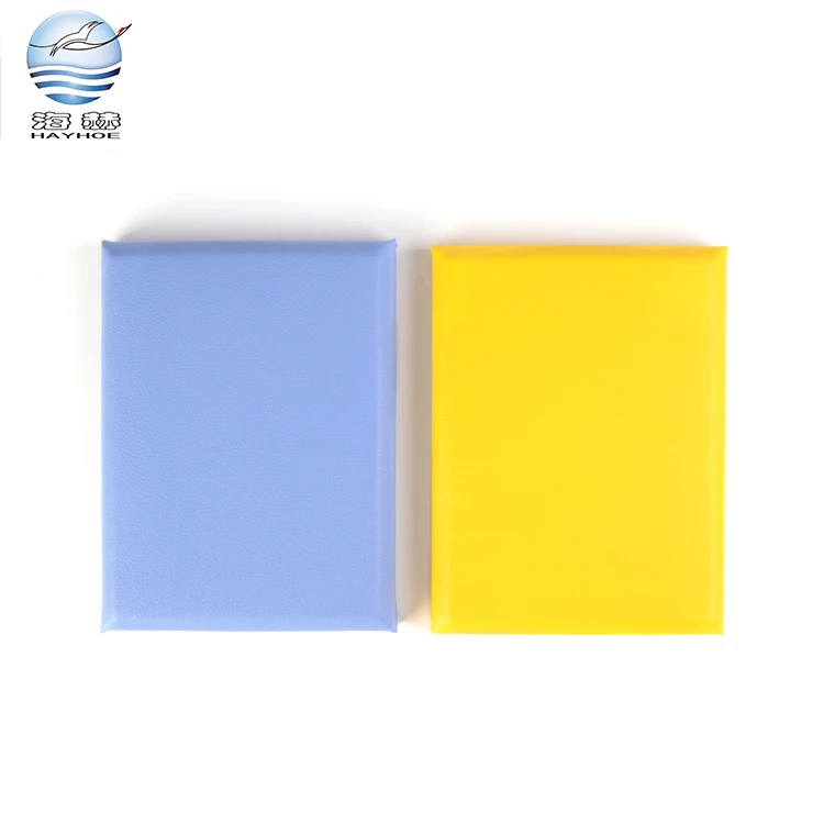 Акустическая Звукоизоляционная Мягкая тканевая настенная панель