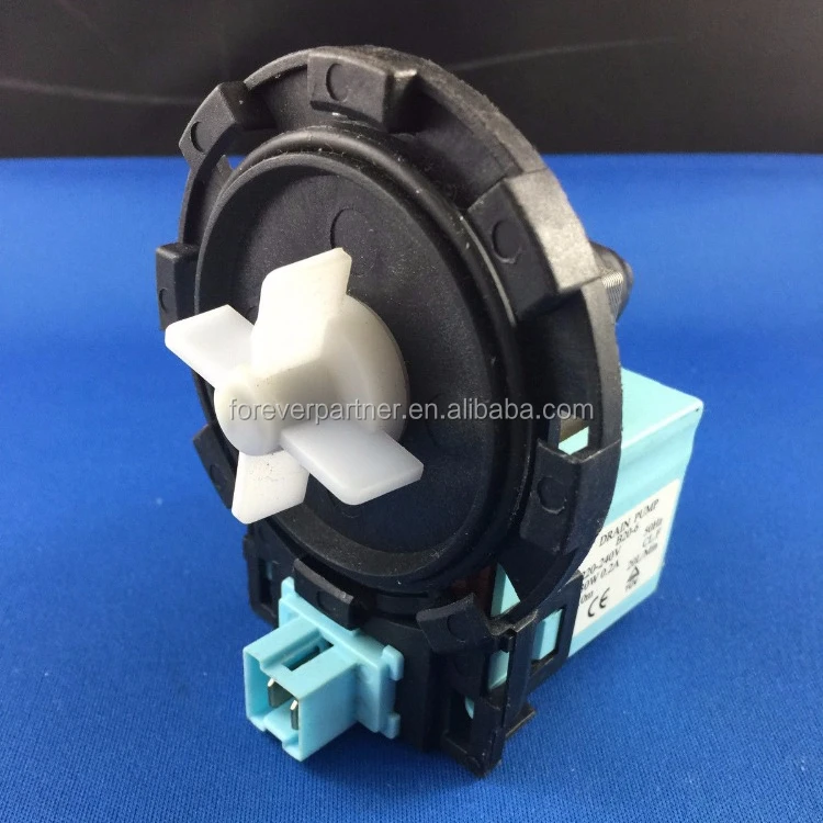 FISHER PAYKEL WASHING MACHINE PUMP DRAIN MOTOR WH60F60W1 WH70F60W1 WH80F60W1