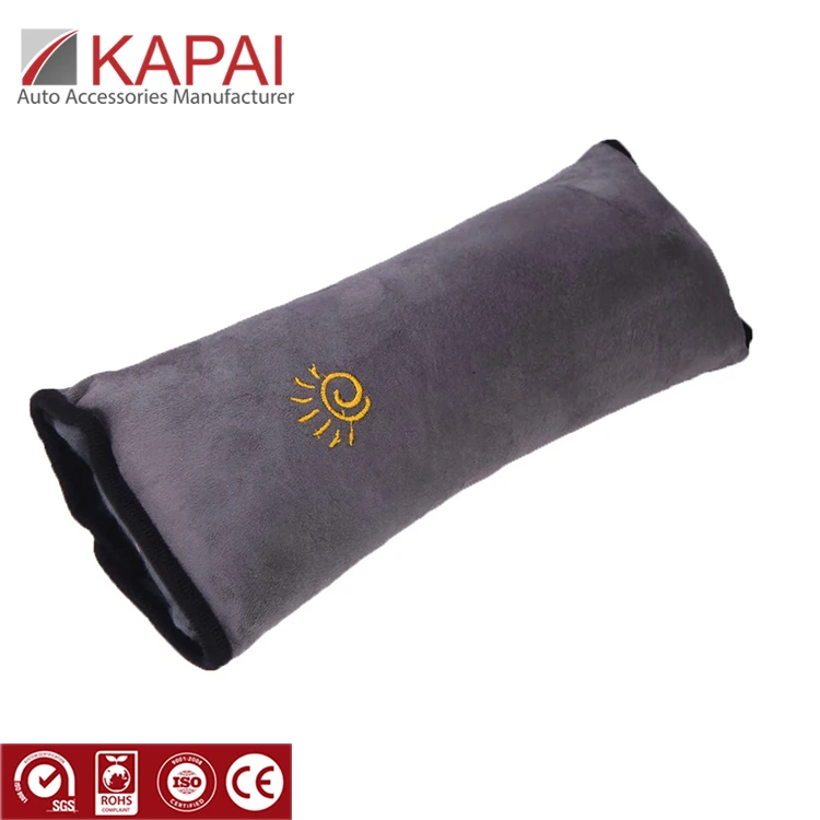 
Car Seat belt Pillows for kids Adjustable Seat belt neck pads 
