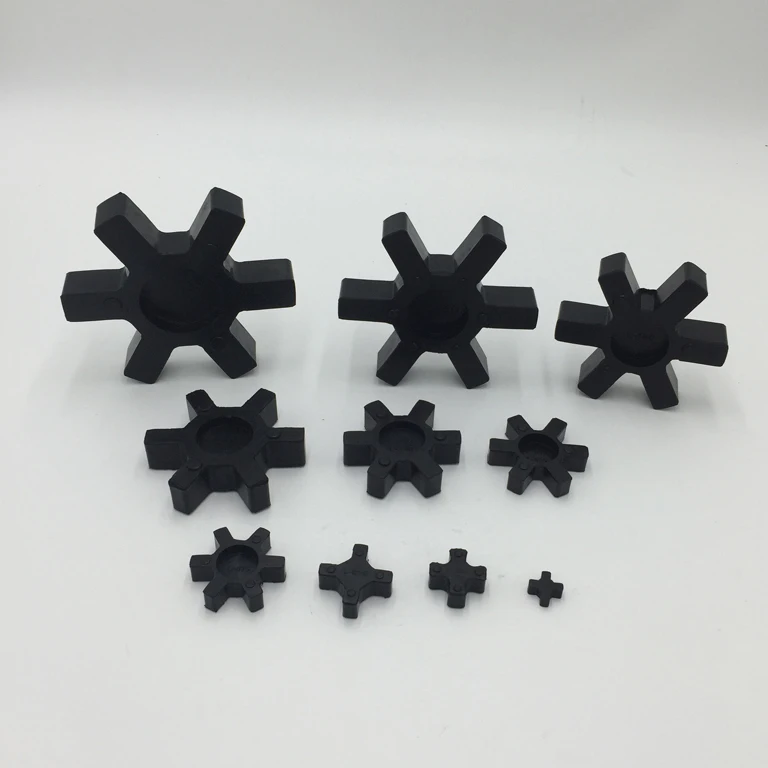 L Тип Гибкая Челюсти Муфты Резиновые элемент