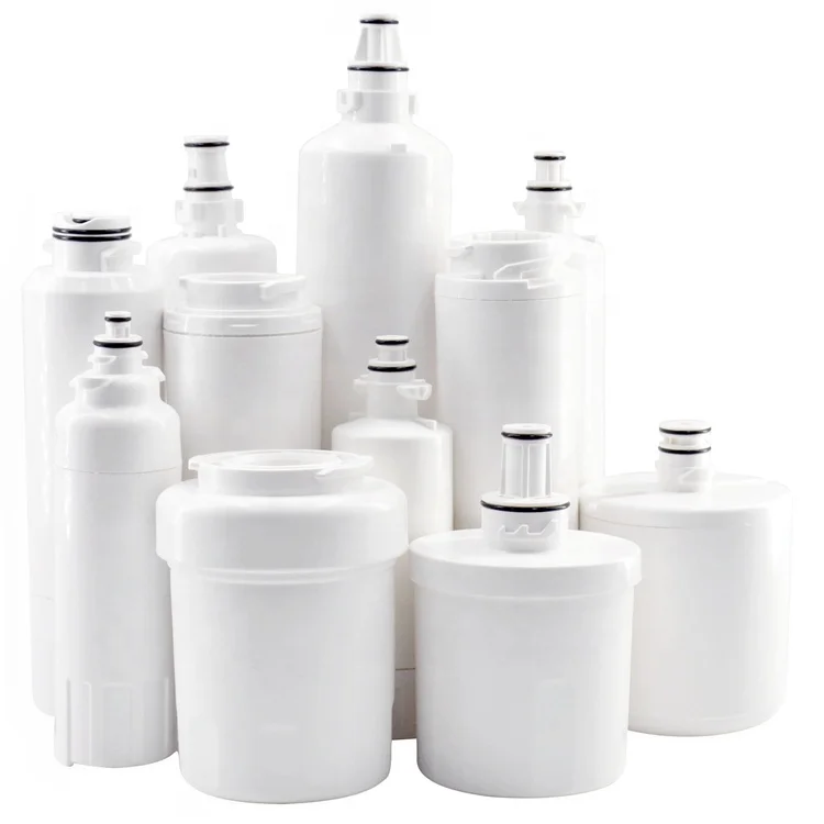 
Сертифицированный NSF для большинства холодильников французского типа и боковых дверей, фильтр для воды в холодильнике 