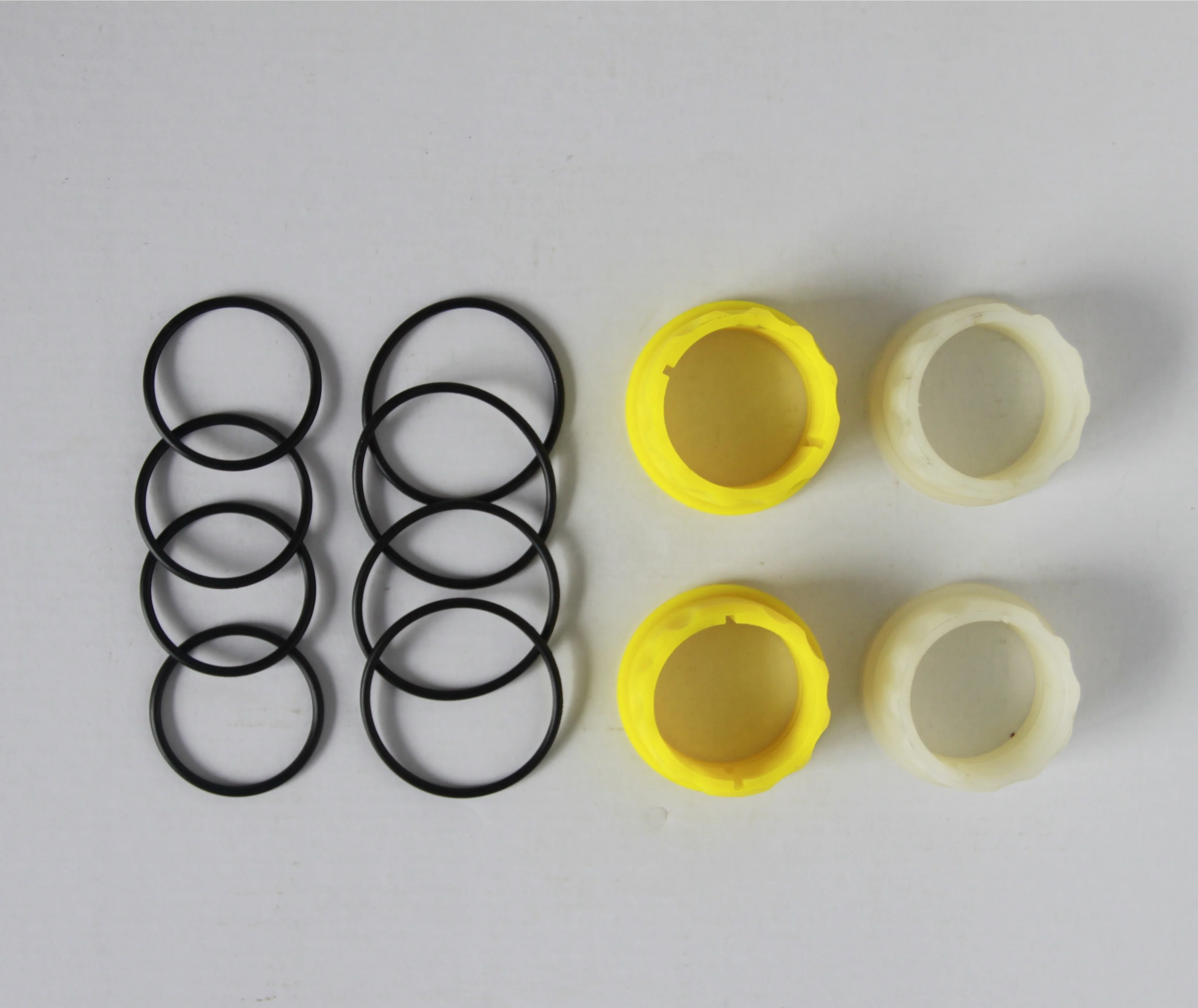 OEM CAM100 Camshaft Bush Kit A5755 White/Yellow Bush/Camshaft Repair Kit to fit SMB/Fruehauf,SAF Type Axles Heavy Duty Truck