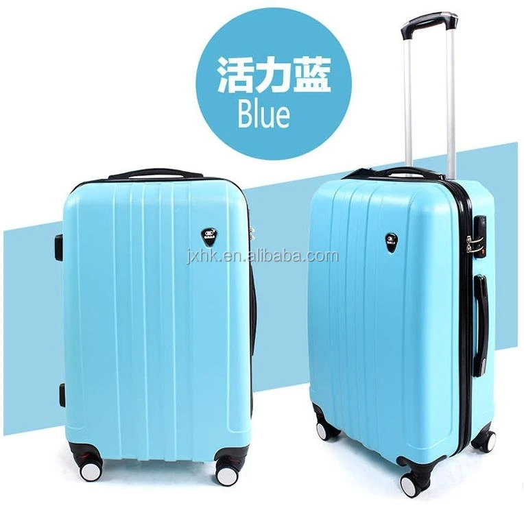 Online wholesales professional manufacturer for luggage suitcase and trolley luggage bags