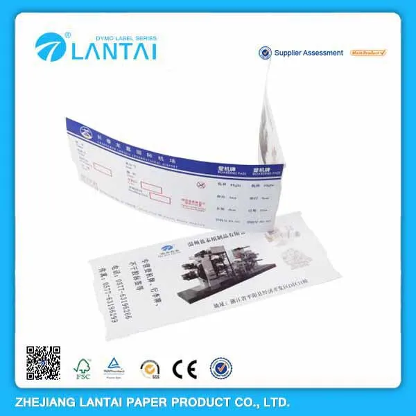 Cheapest factory selling thermal ticket rolls events