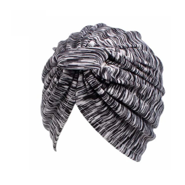 
High Quality Bandana Head Scarf Turban Head Tied Long Head Wraps Women Turban For Women 