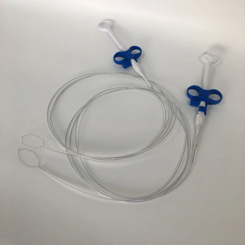 CE certificated Endoscopic Grasping Forceps Polyp Snare