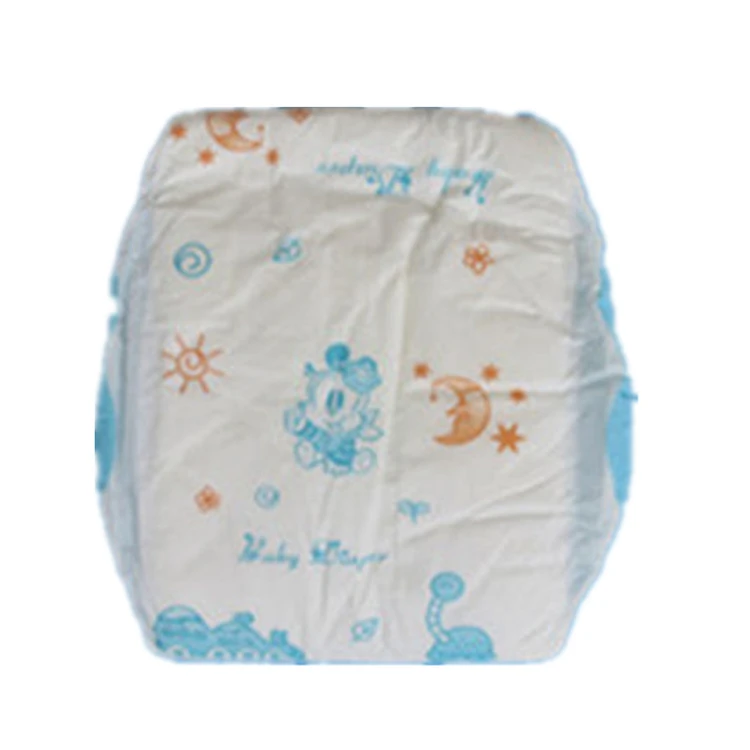 China manufacturers wholesale 3d leak guard super absorbent disposable baby diapers