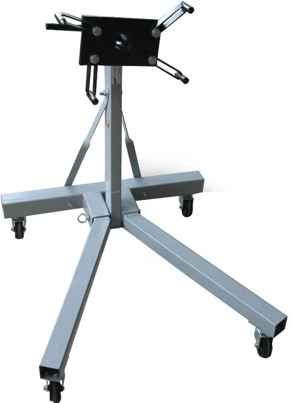 
1500lbs Workshop Auto Tools Automotive Rotating Engine Stand 