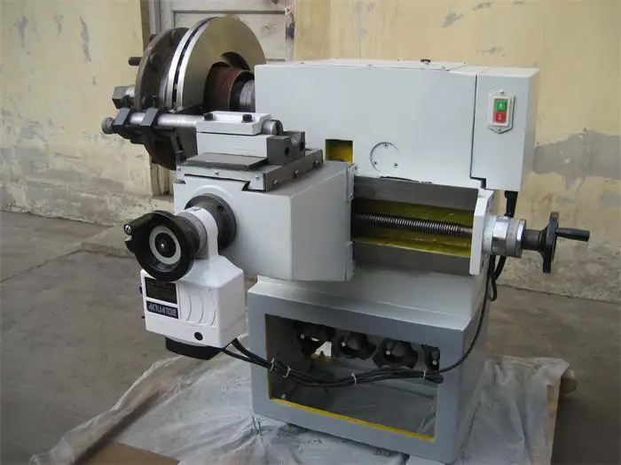 Brake Drum Disc lathe Cutting Machine C9335 Brake Drum Turning Lathe Machine
