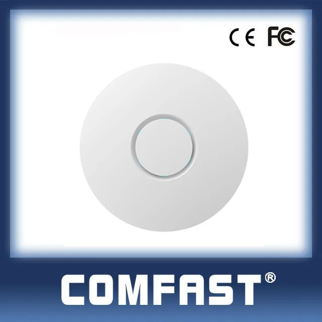 Comfast CF-E320N 300 Мбит 802.11n беспроводной потолочное крепление расширитель диапазона 1750 Мбит беспроводной маршрутизатор
