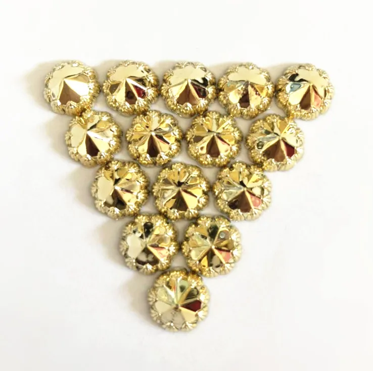 manufacture cone plastic rivets for decoration